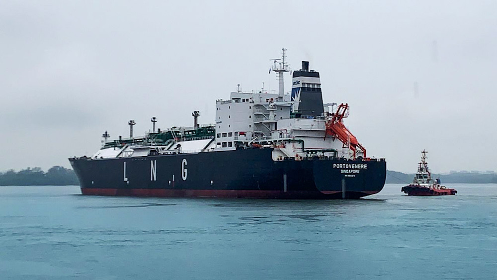LNGT Black Sea