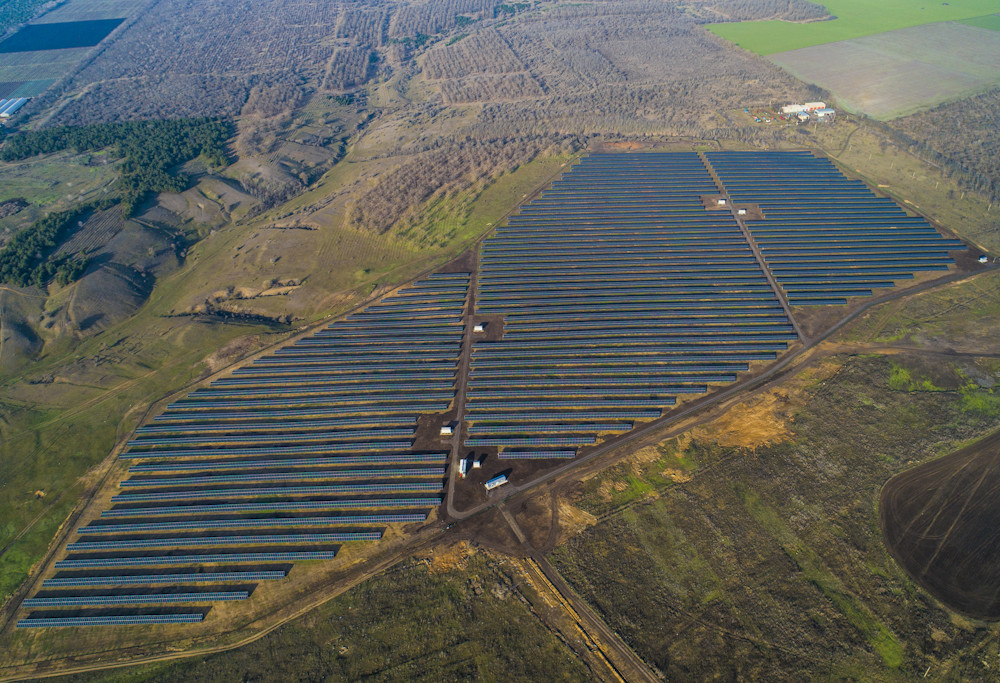 Ukraine Solar PP