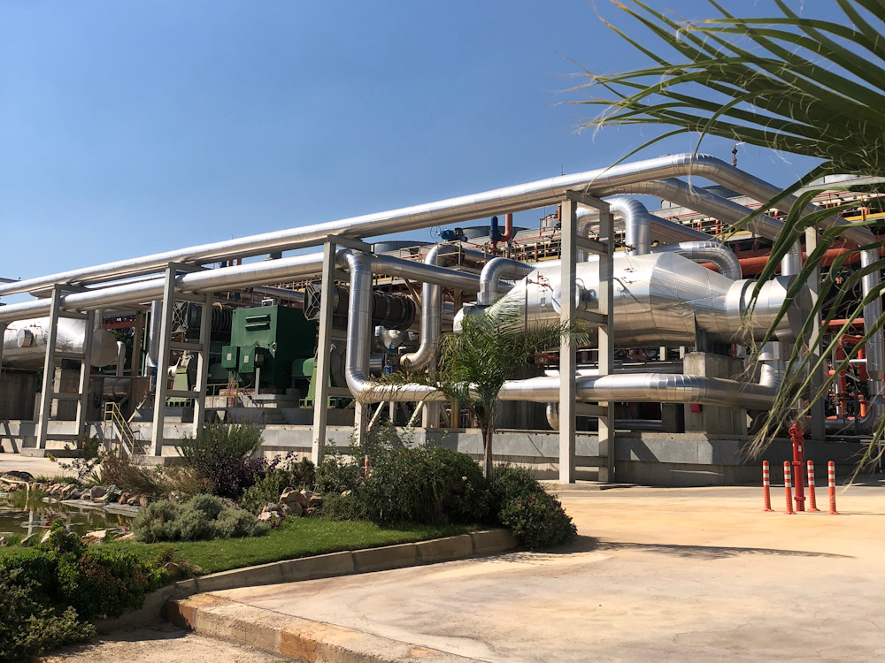 Umurlu Geothermal PP