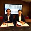 Kinetics and Mitsui O.S.K. Lines Sign MoU to Develop World’s First IntegratedFloating Data Center Platform