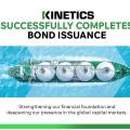 Kinetics Successfully Completes $400 Million Bond Issuance, Strengthening Its Position as a Transparent and Recognized Capital Markets Participant